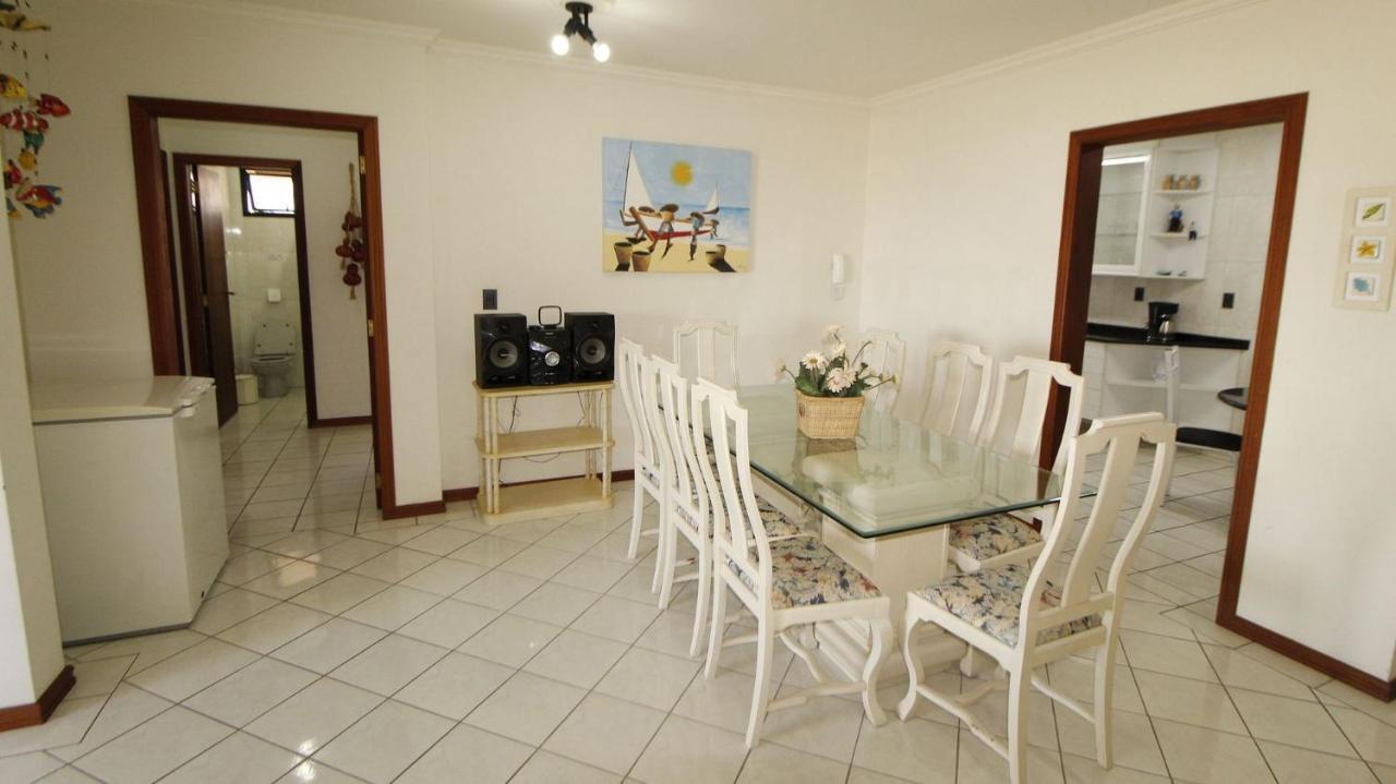 1038 - Apartamento Com Vista Para O Mar Бомбіняс Екстер'єр фото