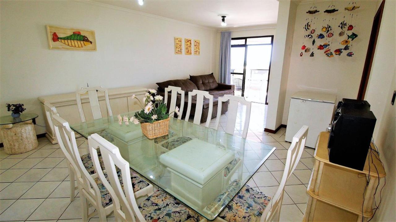 1038 - Apartamento Com Vista Para O Mar Бомбіняс Екстер'єр фото