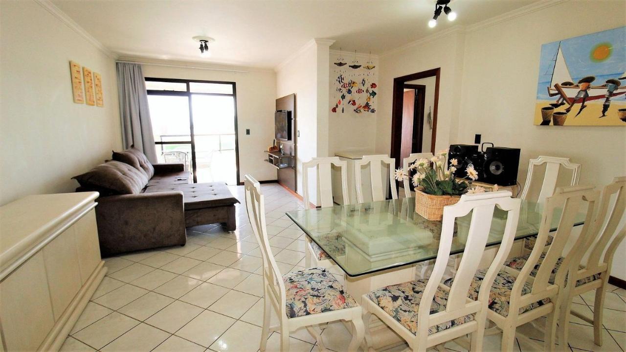 1038 - Apartamento Com Vista Para O Mar Бомбіняс Екстер'єр фото