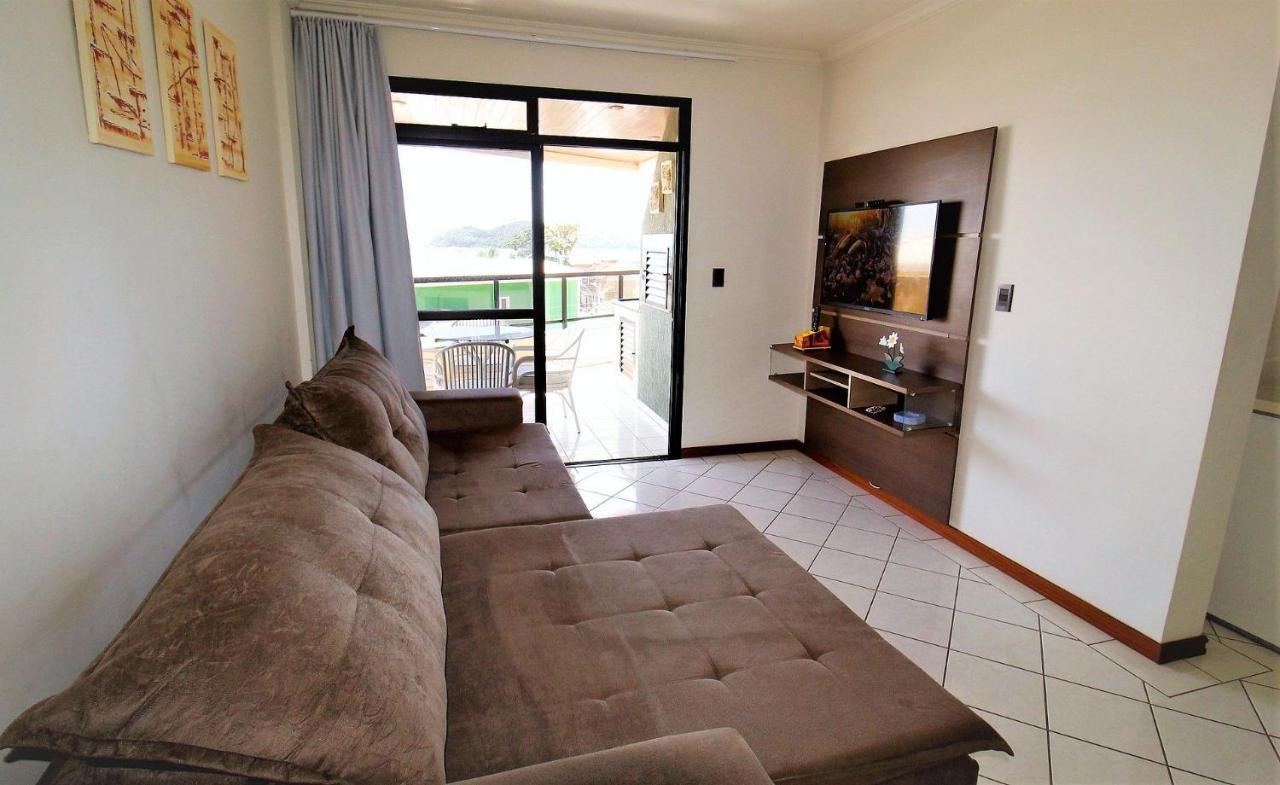 1038 - Apartamento Com Vista Para O Mar Бомбіняс Екстер'єр фото