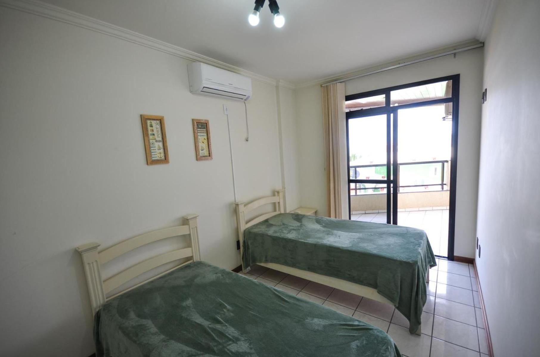 1038 - Apartamento Com Vista Para O Mar Бомбіняс Екстер'єр фото
